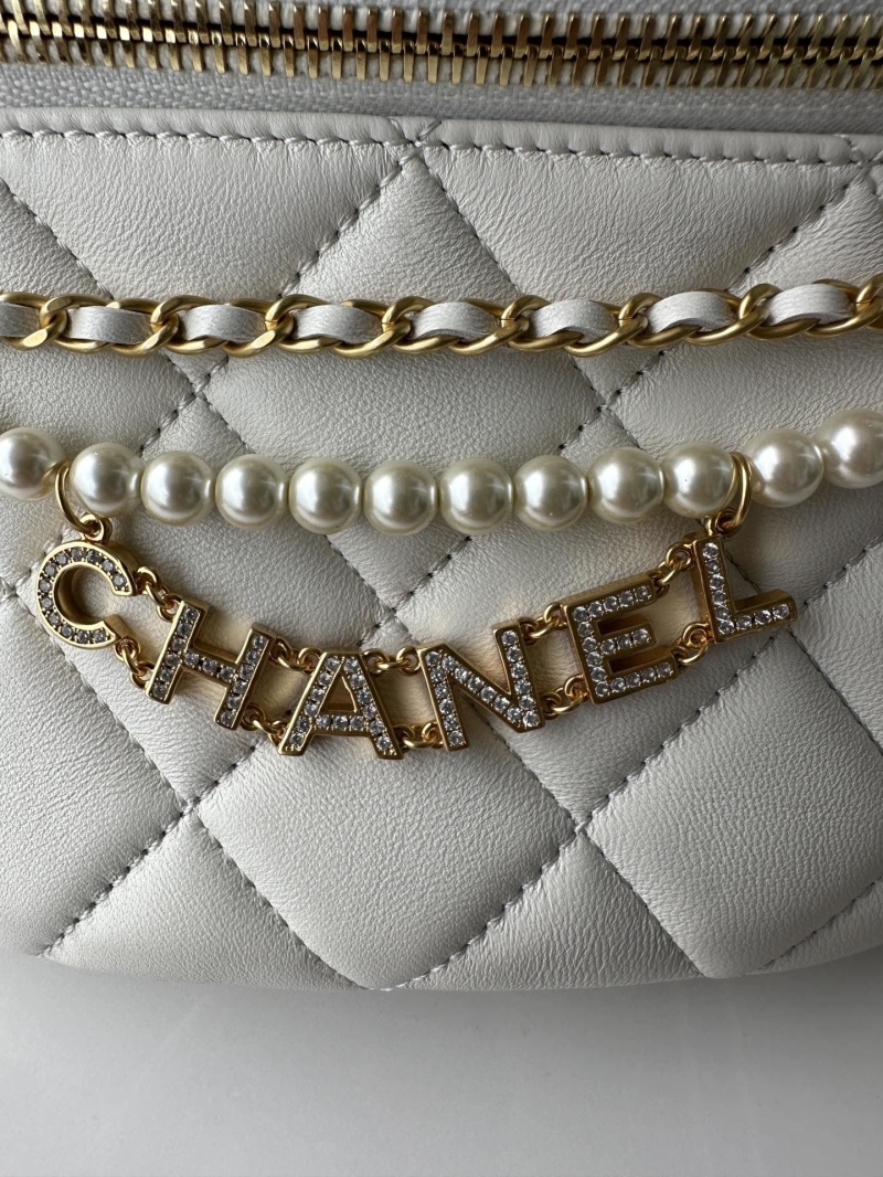 Chanel Waist & Chest Pack